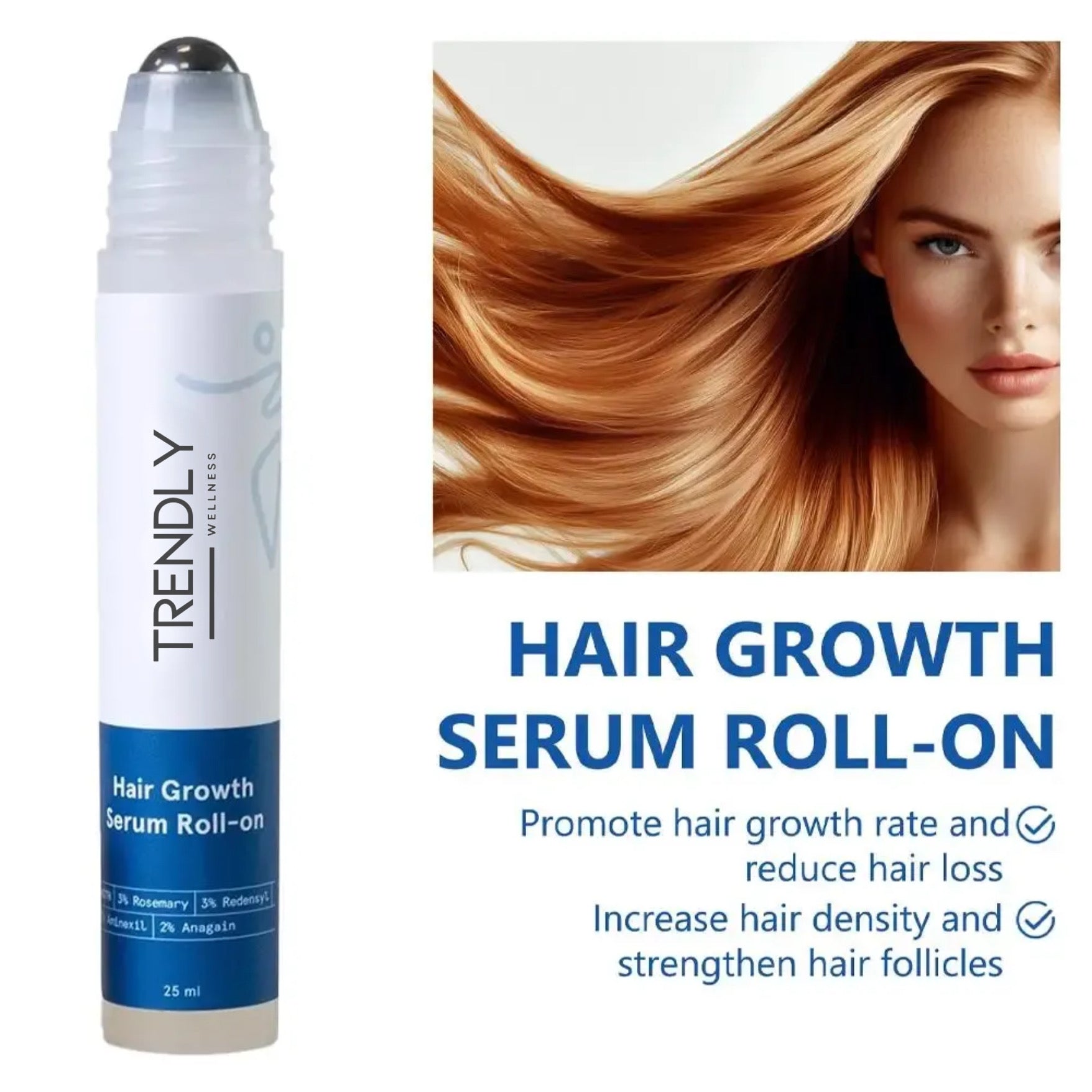 Trenldy Hair Growth Oil
