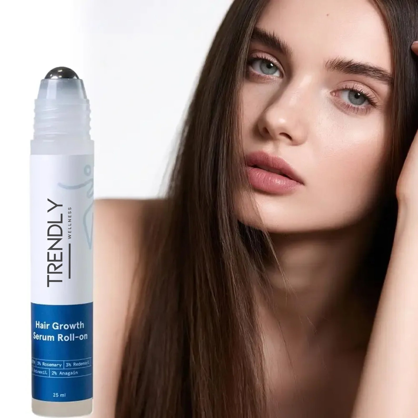 Trenldy Hair Growth Oil