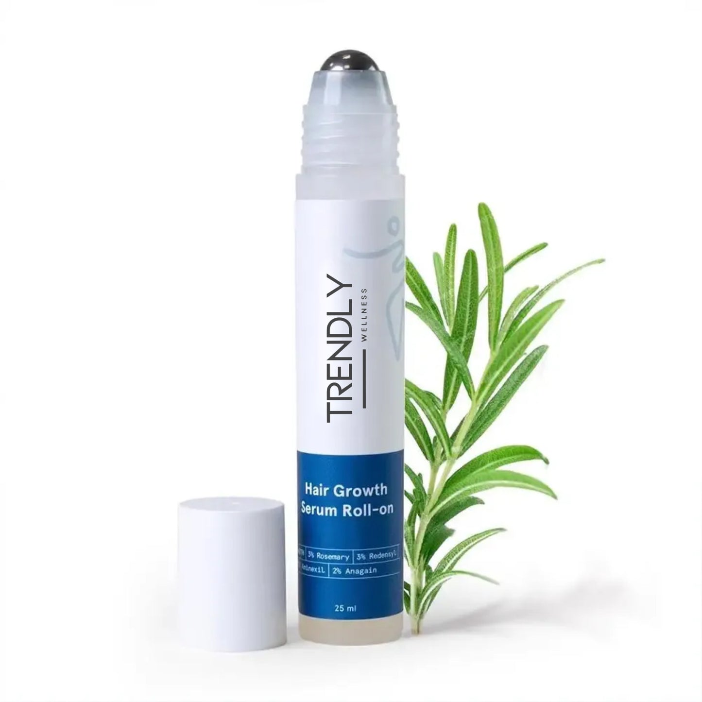 Trenldy Hair Growth Oil