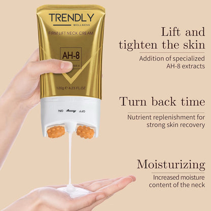 Trendly Wellness Firm & Smooth Neck Solution – Age-Defying Complex