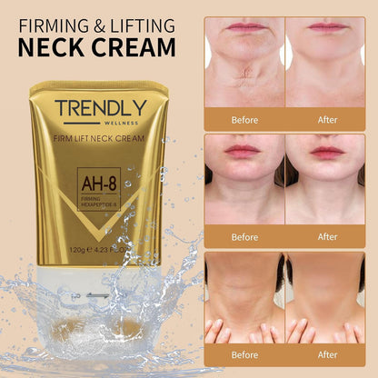 Trendly Wellness Firm & Smooth Neck Solution – Age-Defying Complex