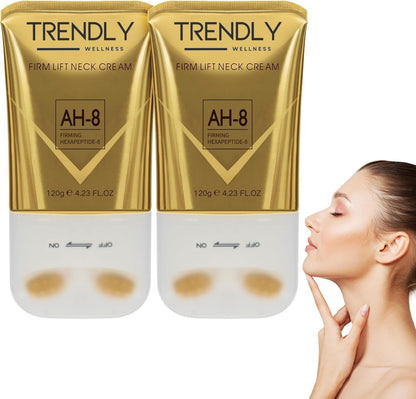 Trendly Wellness Firm & Smooth Neck Solution – Age-Defying Complex