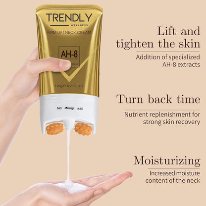 Trendly Wellness Firm & Smooth Neck Solution – Age-Defying Complex