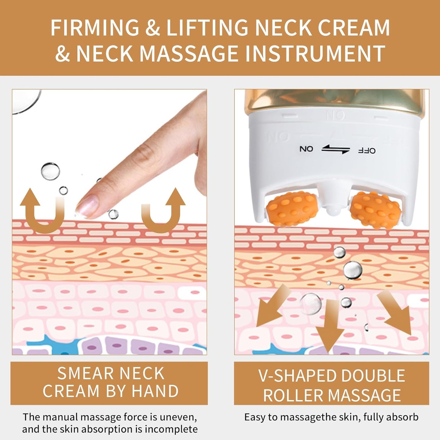 Trendly Wellness Firm & Smooth Neck Solution – Age-Defying Complex
