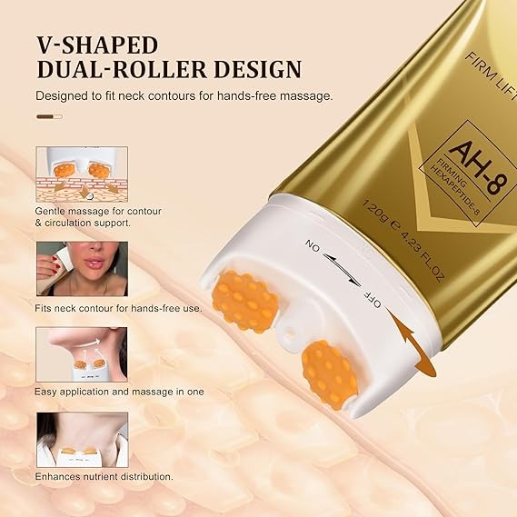 Trendly Wellness Firm & Smooth Neck Solution – Age-Defying Complex