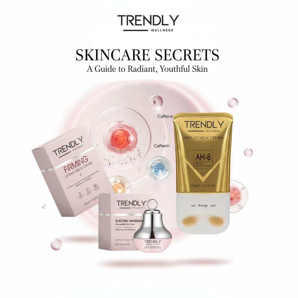Trebdly 7-Day Glow Renewal Plan