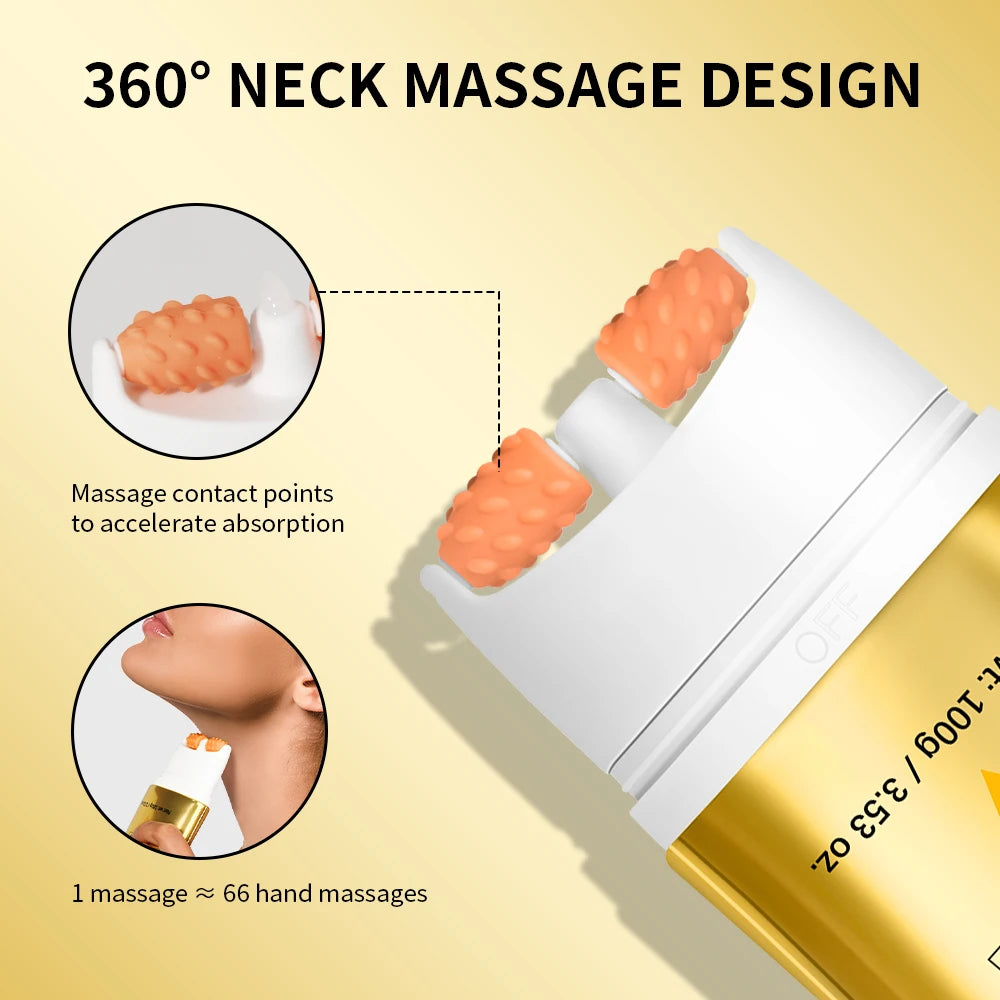 Trendly Wellness Firm & Smooth Neck Solution – Age-Defying Complex