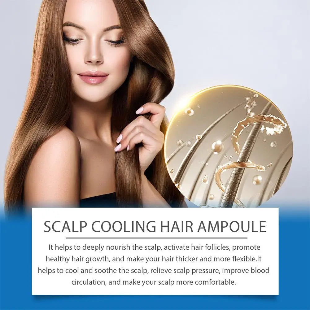 Trenldy Hair Growth Oil